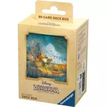 Disney Lorcana (Set03) deck box B Robin Hood Ravensburger