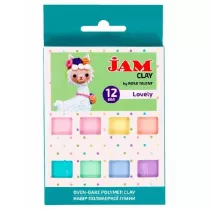 Rosa Modelina polimerowa Lovely 12x20g