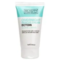 Beauty Formulas Krem regenerujcy z EKTOIN 75 ml