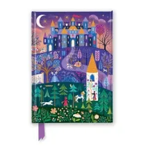 Flame Tree Notatnik A5 linia TW Dawno, dawno temu J. Zemanek