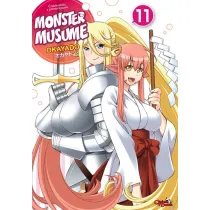 Monster Musume. Tom 11