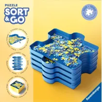 Sorter do puzzli Sort&Go