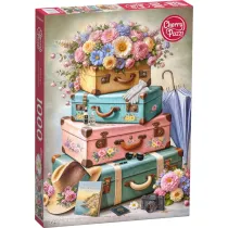 Puzzle 1000 CherryPazzi Ready to Go!� 31476