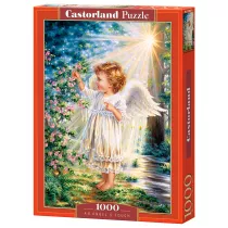 Puzzle 1000 el. Dotyk anioa Castorland