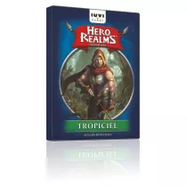 Hero Realms. Zestaw bohatera. Tropiciel IUVI Games