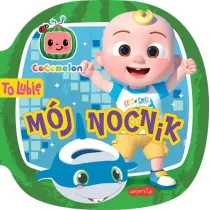 Cocomelon. To lubi. Mj nocnik