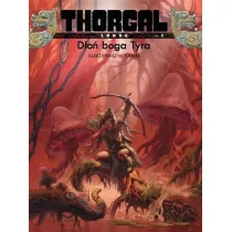 D�o� boga Tyra. Thorgal Louve. Tom 2
