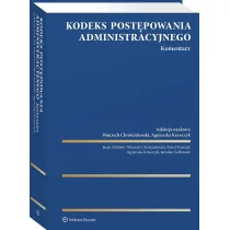 Kodeks post�powania administracyjnego. Komentarz
