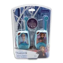 Kr�tkofalowki Walkie-talkie Frozen z funkcj� alfabetu Morse`a TW25FZ Lexibook