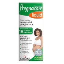 Vitabiotics Pregnacare Liquid suplement diety w syropie dla kobiet w ci��y 200 ml
