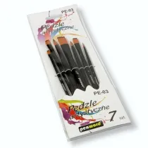 Penword Pdzle artystyczne 7 szt