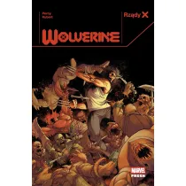 Marvel Fresh Rz�dy X. Wolverine. Tom 2