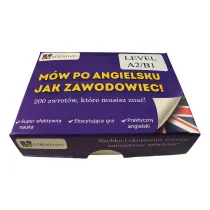 M�w po angielsku jak zawodowiec / Speak English Like a Pro A2/B1