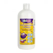 Strigo Farba plakatowa w butelce bia�a 500 ml