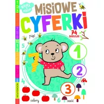 Misiowe cyferki