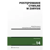 Post�powanie cywilne w zarysie