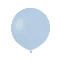 Godan Balony Gemar pastel pudrowe b��kitne 48cm
