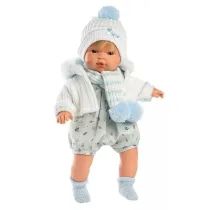 Lalka Sasha z mi�kkim brzuszkiem 38cm Llorens