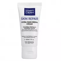 Martiderm Cicra-Vass Cream krem naprawczy do twarzy 30 ml