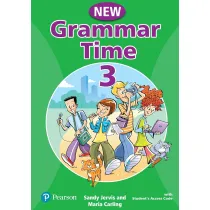 New Grammar Time 3. Student's Book + Access Code