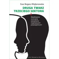 Druga twarz trzeciego sektora. Wsp�czesne wyzwania zarz�dzania organizacjami pozarz�dowymi