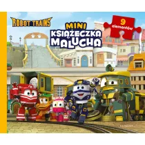 Robot Trains. Miniksieczka malucha