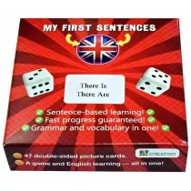 My First Sentences THERE IS, THERE ARE