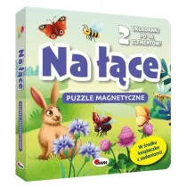 Na ��ce. Puzzle magnetyczne