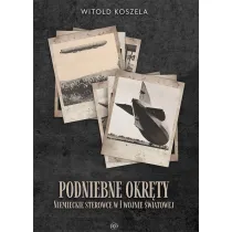Podniebne okr�ty. Niemieckie sterowce w I wojnie..