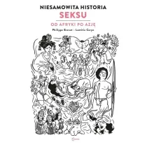 Niesamowita historia seksu ksi�ga 2 Od Afryki..