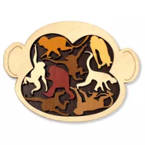 �amig��wka Monkey Madness Recent Toys