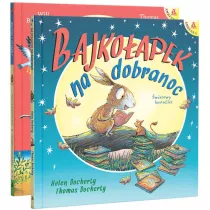 Pakiet: Bajkoapek na dobranoc, Mrukol i eglarz