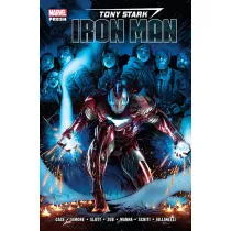 Marvel Fresh Tony Stark. Iron Man. Tom 2