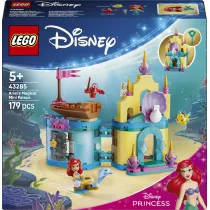 LEGO Disney Princess Magiczny minipa�ac Arielki 43285
