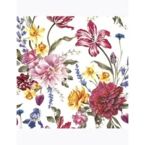 Serwetki DAISY Lunch SD 330x330 Kwiaty 044601