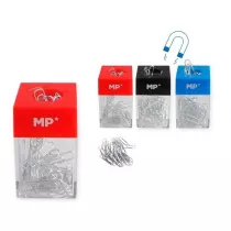 Mp Main Paper Pojemnik magnetyczny ze spinaczami 50szt MIX