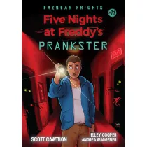 Prankster. Five Nights at Freddy's: Fazbear Frights. Tom 11