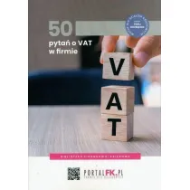 50 pyta� o VAT w firmie