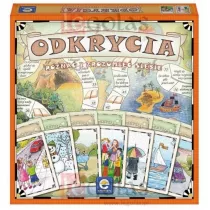 Odkrycia. Pozna i zrozumie siebie