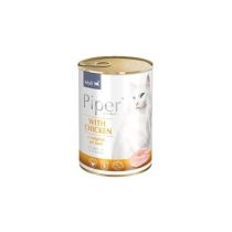 Piper Karma mokra dla kotów z kurczakiem 400 g