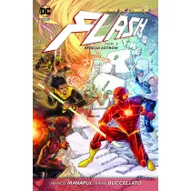 Nowe DC Comics Rebelia �otr�w. Flash. Tom 2
