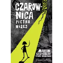 Czarownica pitro niej. Tom 1