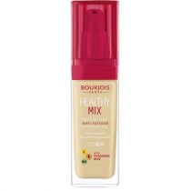Bourjois Healthy Mix Anti-Fatigue Foundation rozświetlająco-nawilżający podkład do twarzy z witaminami 51 Light Vanilla 30 ml