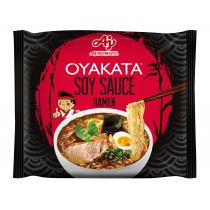 Oyakata Zupa instant o smaku kurczaka z makaronem 83 g