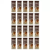 Dobra Kaloria Baton owocowy kawa i orzech zgrzewka 20 x 35 g