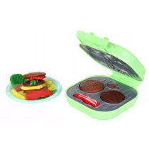 Ciasto-masa Burgerownia Smily Play