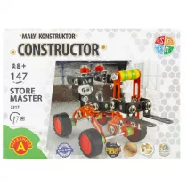 May konstruktor. Store Master