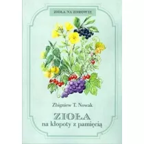 Zio�a na k�opoty z pami�ci�