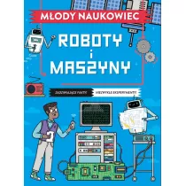 Roboty i maszyny. Mody naukowiec