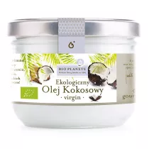 Bio Planete Olej kokosowy virgin 200 ml Bio